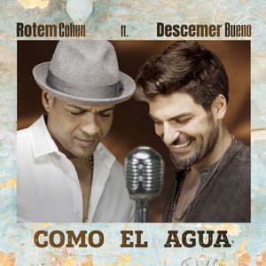 Como el agua (Single)