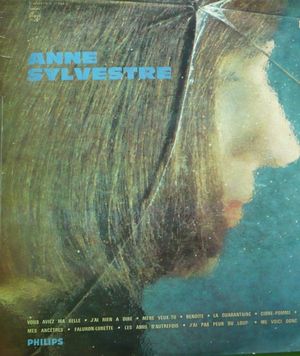 Anne Sylvestre