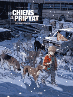 Les Enfants de l'atome - Les Chiens de Pripyat, tome 2