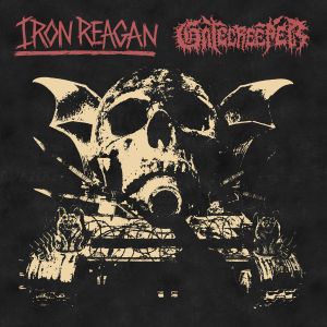 Iron Reagan / Gatecreeper (EP)