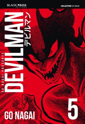 Devilman, tome 5