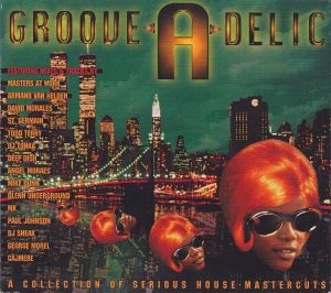 Groove-A-Delic, Volume 1