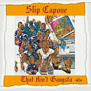 That Ain't Gangsta (Single)