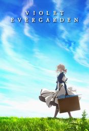 Affiche Violet Evergarden Affiche Violet Evergarden