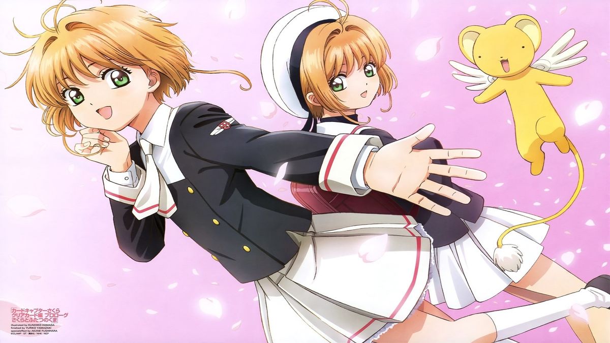 Cardcaptor Sakura: Clear Card Hen (2018) - Elysion77