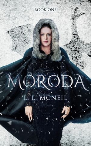 World of Linaria, tome 1: Moroda