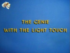 The Genie with the Light Touch