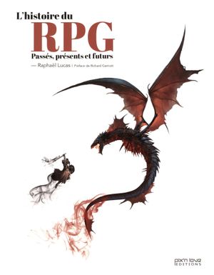 L'histoire du RPG