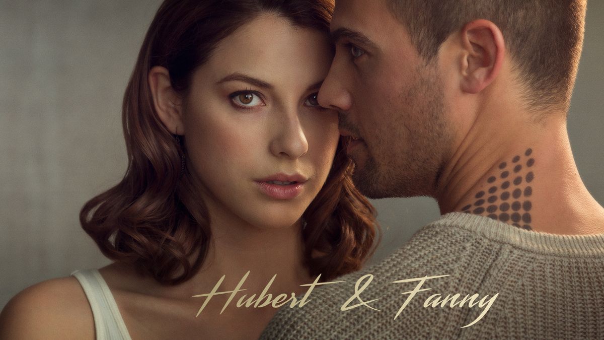 Cover Hubert & Fanny