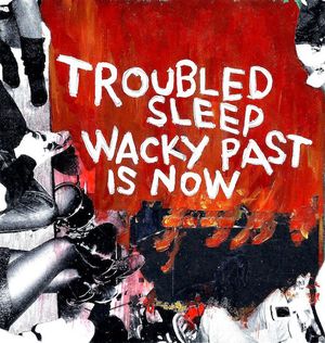 Wacky Past Is Now (EP)