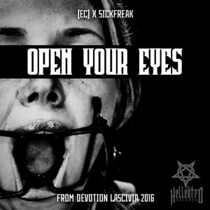 Open Your Eyes (Single)