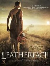 Affiche Leatherface Affiche Leatherface