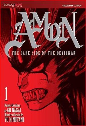 Amon : The Darkside of The Devilman, tome 1