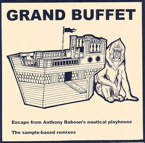 Escape From Anthony Baboon's Nautical Playhouse (EP)