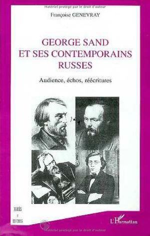 George Sand et ses contemporains russes