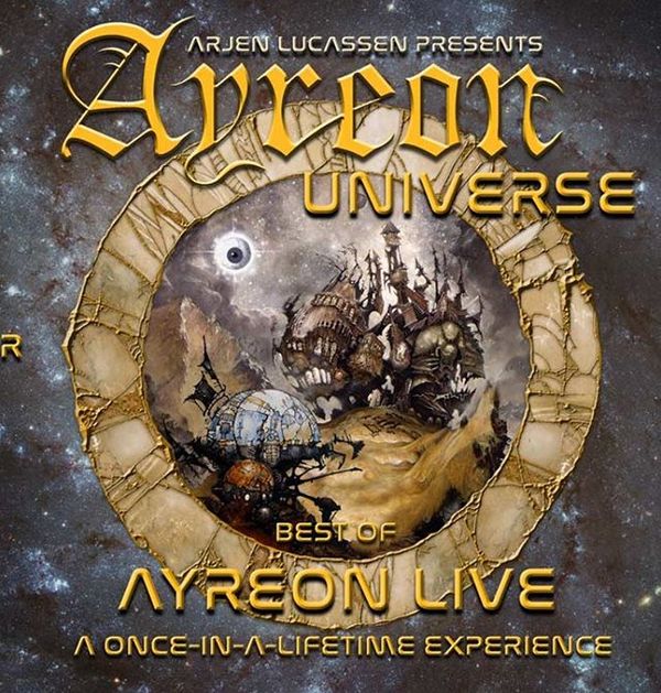 Ayreon Universe - Best of Ayreon Live