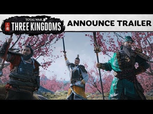 Total War: Three Kingdoms