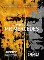 Affiche Mr. Mercedes