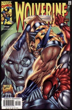 Wolverine - La tour de guet