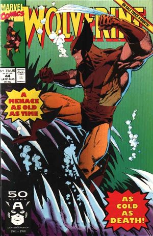 Wolverine - Mère en mer