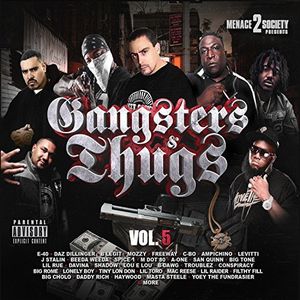 Gangsters & Thugs, Vol. 5