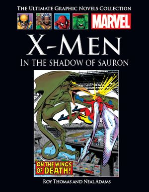 X-Men : Dans l'ombre de Sauron