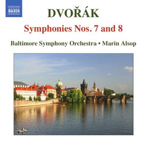 Symphonies nos. 7 and 8