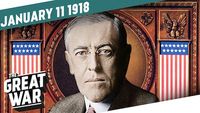 Woodrow Wilson’s Fourteen Points