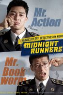 Affiche Midnight Runners