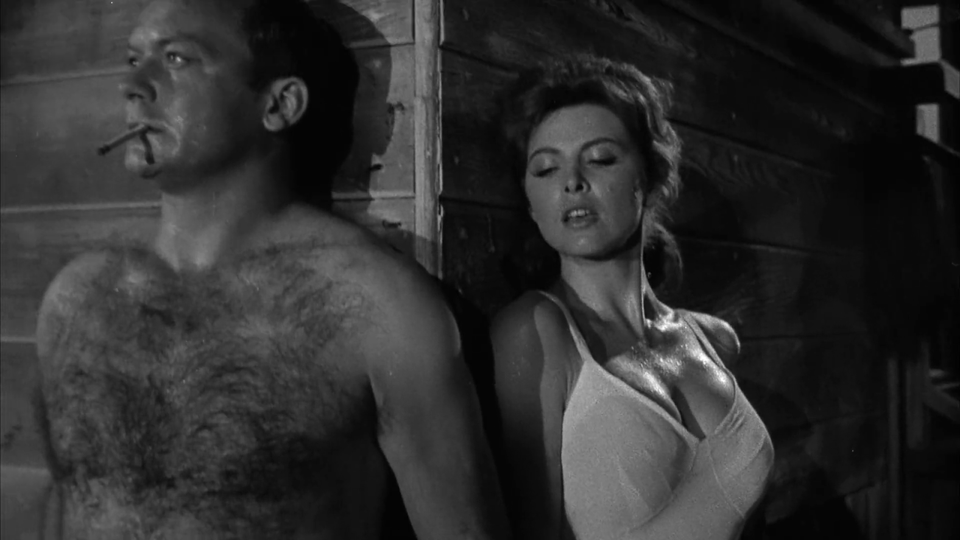 Le Petit Arpent Du Bon Dieu Film Affiches, posters et images de Le Petit Arpent du bon Dieu (1958)