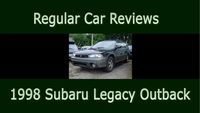 1998 Subaru Legacy Outback