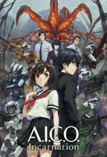 Affiche A.I.C.O. Incarnation Affiche A.I.C.O. Incarnation