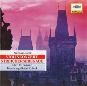Violinkonzert / Streicherserenade