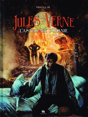 Jules Verne et l'astrolabe d'Uranie, tome 2
