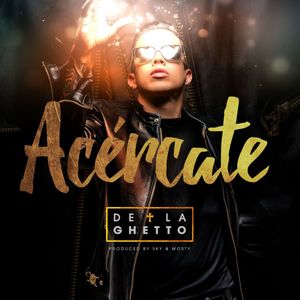 Acércate (Single)