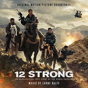 12 Strong: Original Motion Picture Soundtrack (OST)