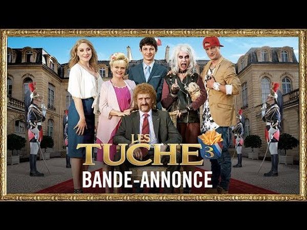 Les Tuche 3