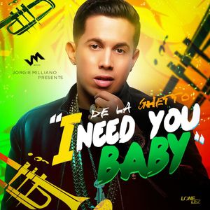 I Need You Baby (Single)