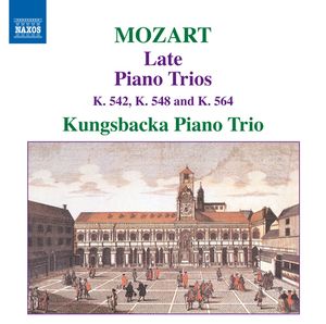 Late Piano Trios