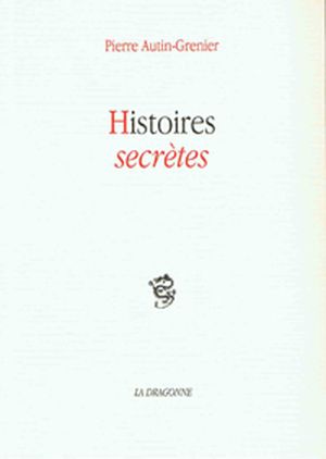 Histoires secrètes