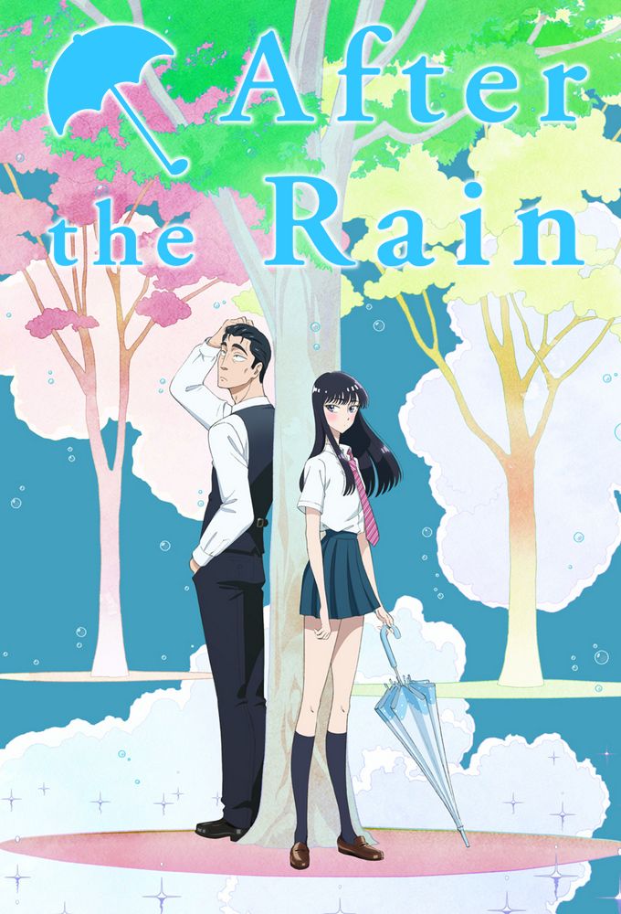After The Rain Anime (2018) SensCritique