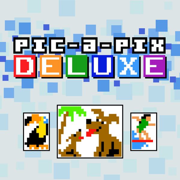 Pic-a-Pix Deluxe