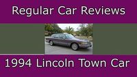 1994 Lincoln Town Car