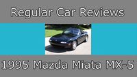 1995 Mazda Miata MX-5