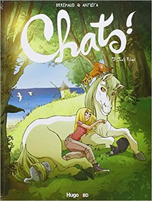 Chats rivari - Chats !, tome 3