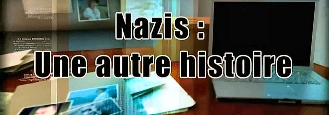 Cover Nazis Une Autre Histoire