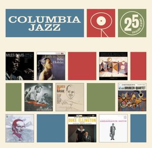 Columbia Jazz: 25 Original Albums