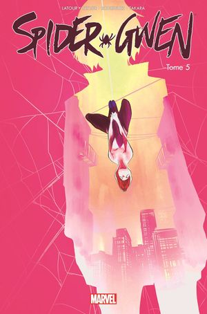 Arrêt net - Spider-Gwen, tome 5