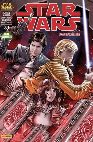 La Citadelle hurlante - Star Wars Hors Série (Panini Comics 2e série), tome 1