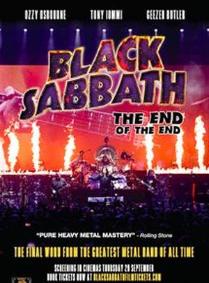 Black Sabbath : The End of the End